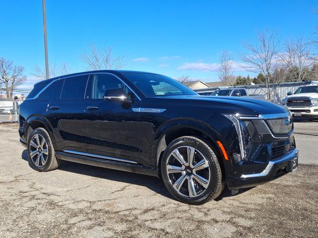 new 2025 Cadillac Escalade IQ car, priced at $134,455