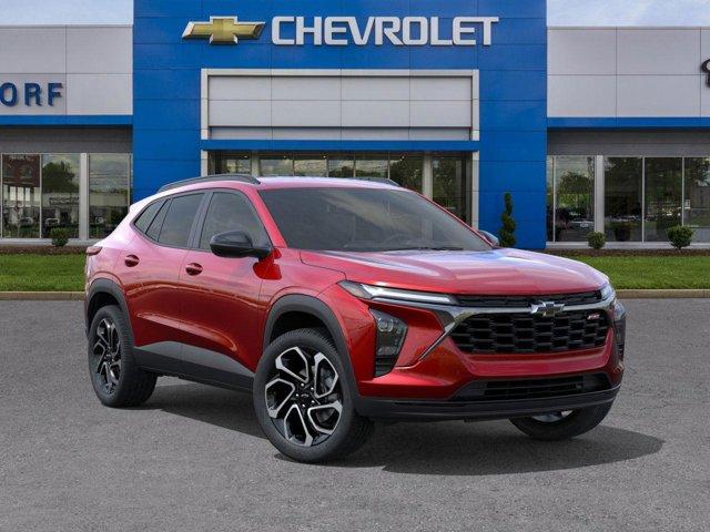 new 2026 Chevrolet Trax car, priced at $26,095