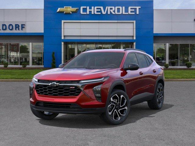 new 2026 Chevrolet Trax car, priced at $26,095