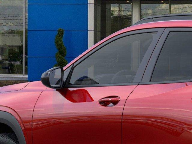new 2026 Chevrolet Trax car, priced at $26,095