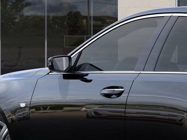 new 2025 Cadillac CT5 car, priced at $56,135