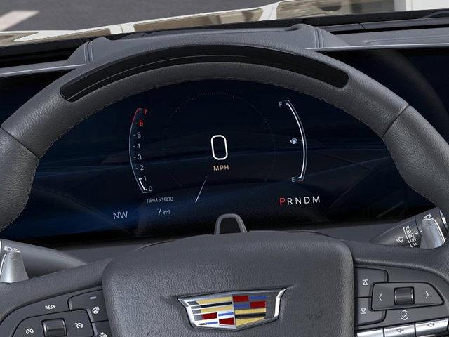 new 2025 Cadillac CT5 car, priced at $56,135