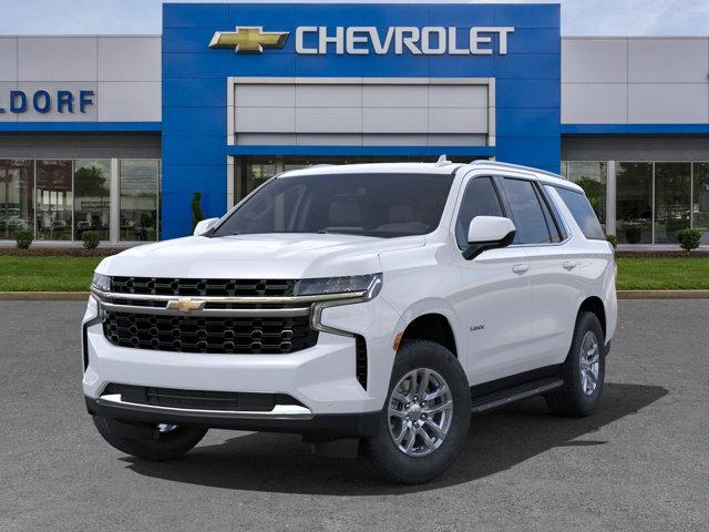 new 2024 Chevrolet Tahoe car, priced at $61,390