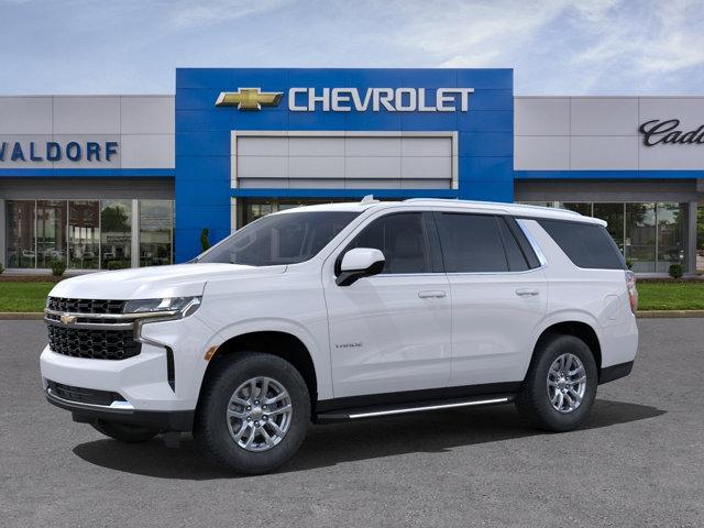 new 2024 Chevrolet Tahoe car, priced at $57,295