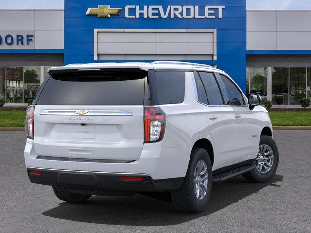 new 2024 Chevrolet Tahoe car, priced at $57,295