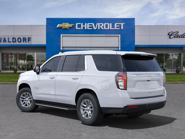 new 2024 Chevrolet Tahoe car, priced at $61,390