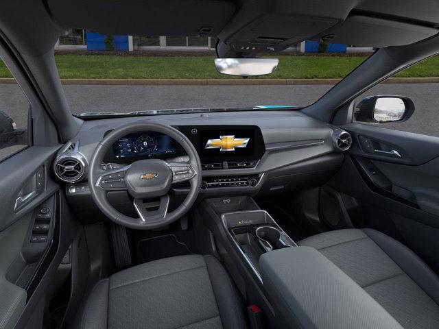 new 2025 Chevrolet Equinox car, priced at $32,470