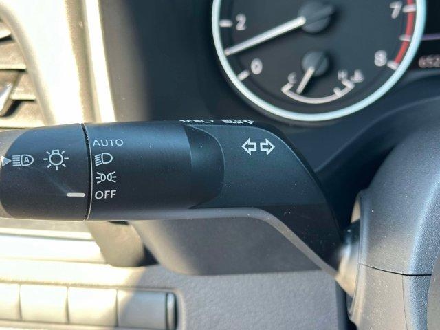 used 2021 Nissan Rogue car, priced at $19,160