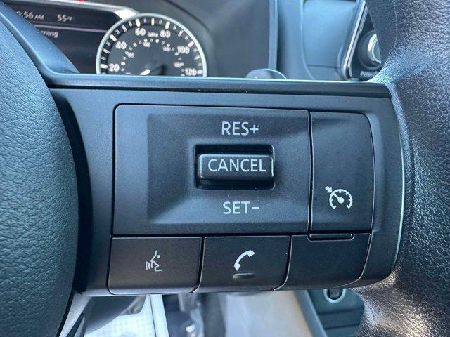 used 2021 Nissan Rogue car, priced at $19,160