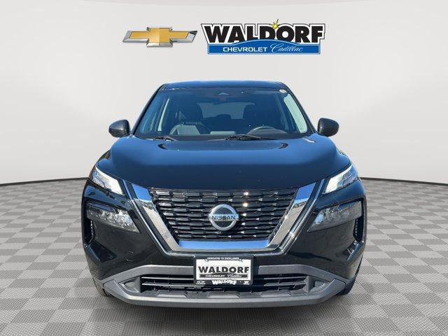 used 2021 Nissan Rogue car, priced at $19,160