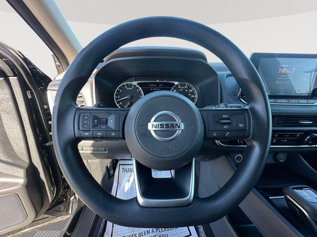 used 2021 Nissan Rogue car, priced at $19,160