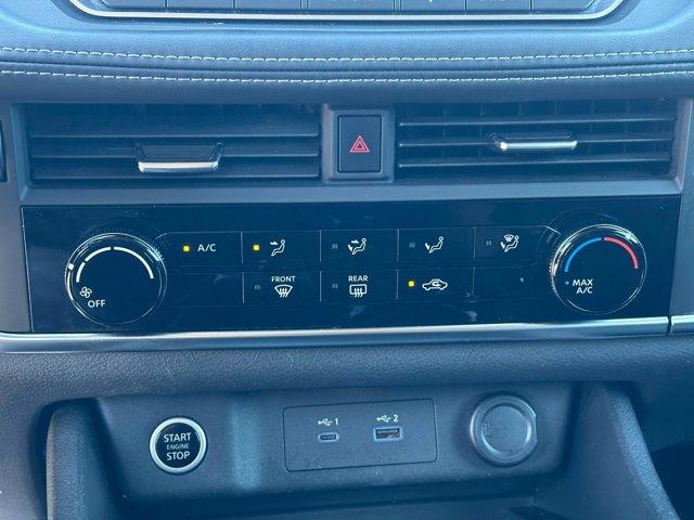 used 2021 Nissan Rogue car, priced at $19,160