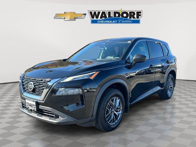 used 2021 Nissan Rogue car, priced at $19,160