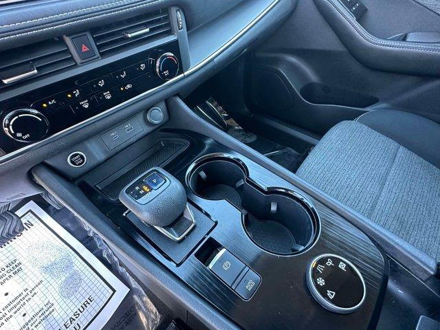 used 2021 Nissan Rogue car, priced at $19,160