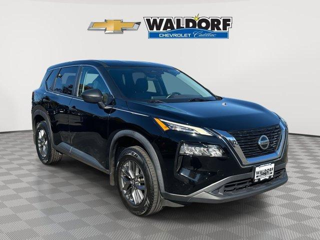 used 2021 Nissan Rogue car, priced at $19,160