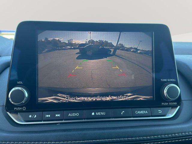 used 2021 Nissan Rogue car, priced at $19,160