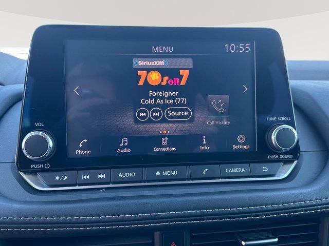 used 2021 Nissan Rogue car, priced at $19,160