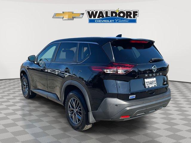 used 2021 Nissan Rogue car, priced at $19,160