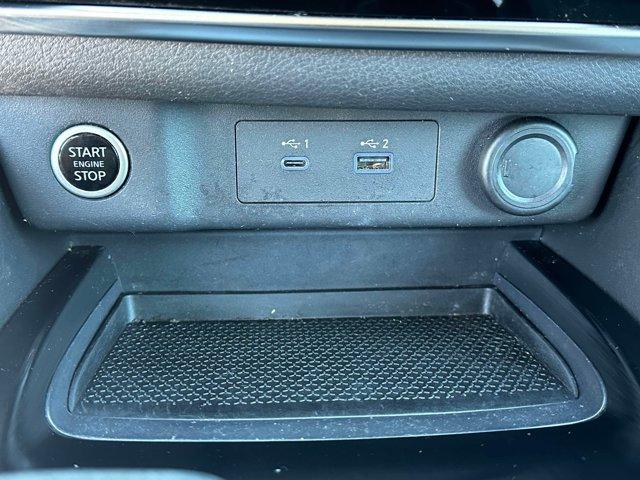 used 2021 Nissan Rogue car, priced at $19,160