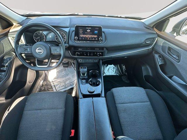 used 2021 Nissan Rogue car, priced at $19,160