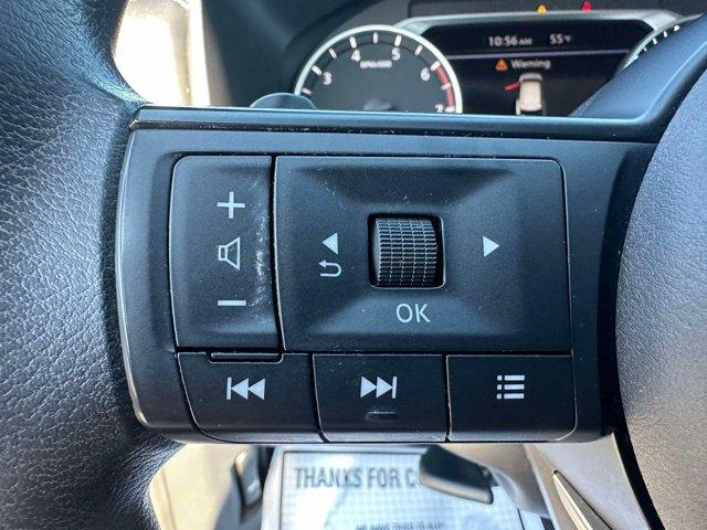 used 2021 Nissan Rogue car, priced at $19,160