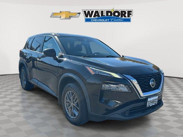 used 2021 Nissan Rogue car, priced at $19,160