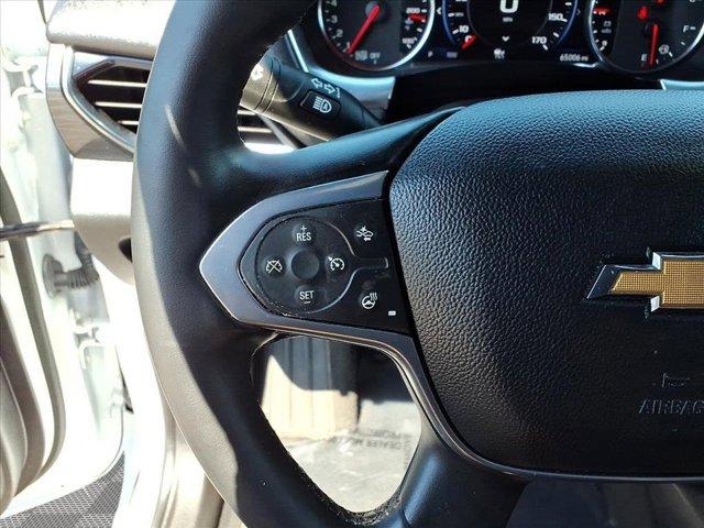 used 2023 Chevrolet Traverse car, priced at $35,930