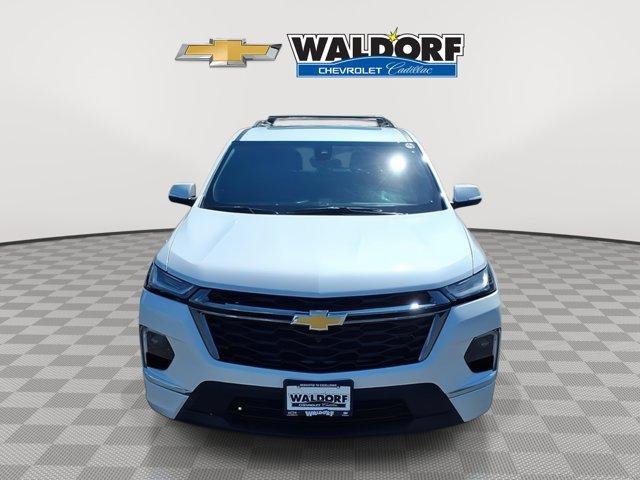 used 2023 Chevrolet Traverse car, priced at $35,930