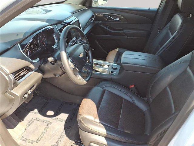 used 2023 Chevrolet Traverse car, priced at $35,930