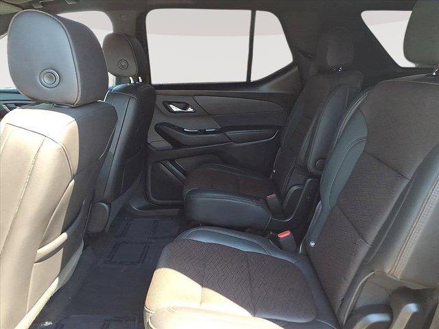 used 2023 Chevrolet Traverse car, priced at $35,930