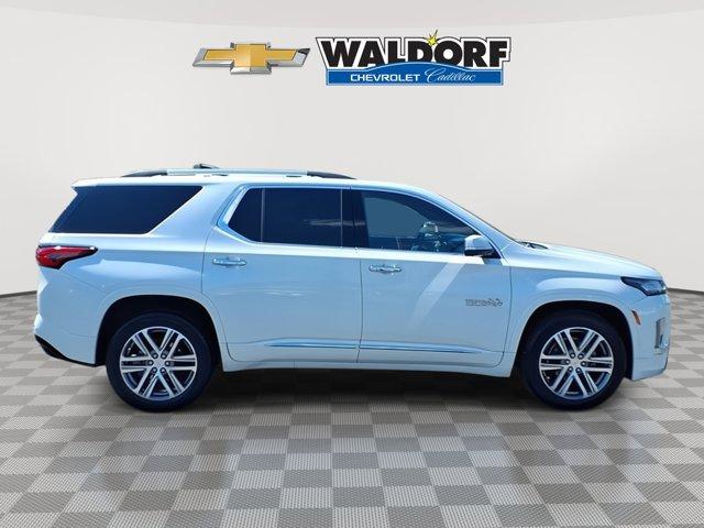 used 2023 Chevrolet Traverse car, priced at $35,930