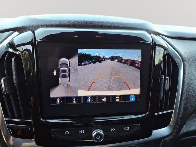 used 2023 Chevrolet Traverse car, priced at $35,930