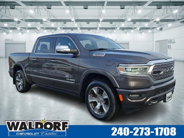 used 2020 Ram 1500 car, priced at $38,870