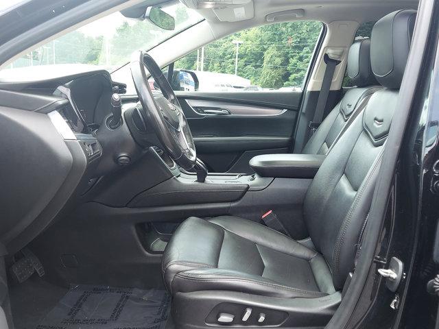 used 2018 Cadillac XT5 car, priced at $20,820
