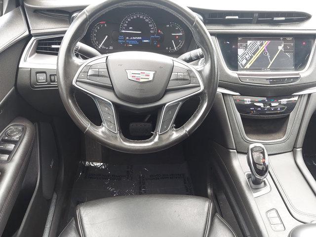 used 2018 Cadillac XT5 car, priced at $20,820