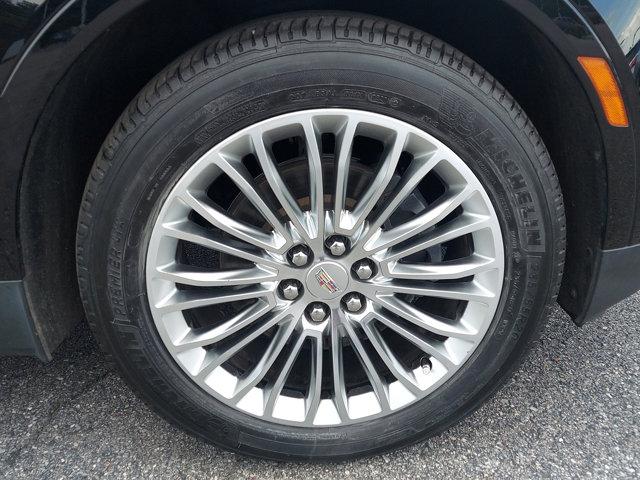 used 2018 Cadillac XT5 car, priced at $20,820
