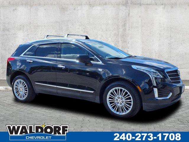 used 2018 Cadillac XT5 car, priced at $20,820