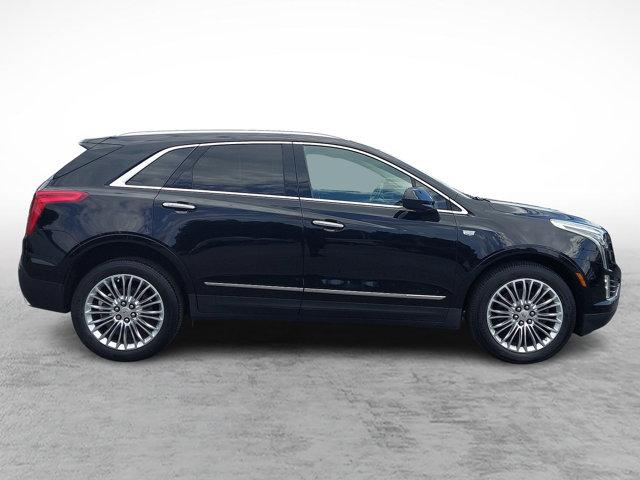 used 2018 Cadillac XT5 car, priced at $20,820