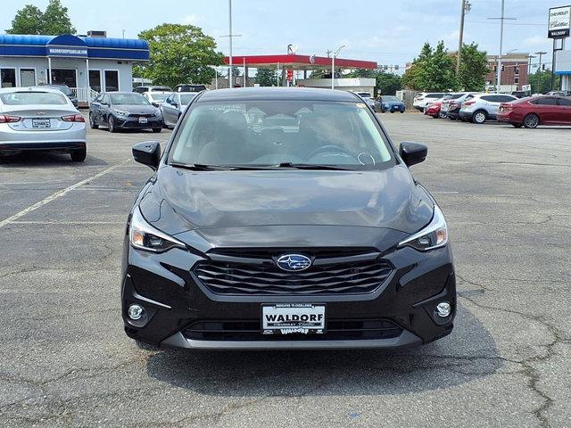 used 2024 Subaru Impreza car, priced at $21,790