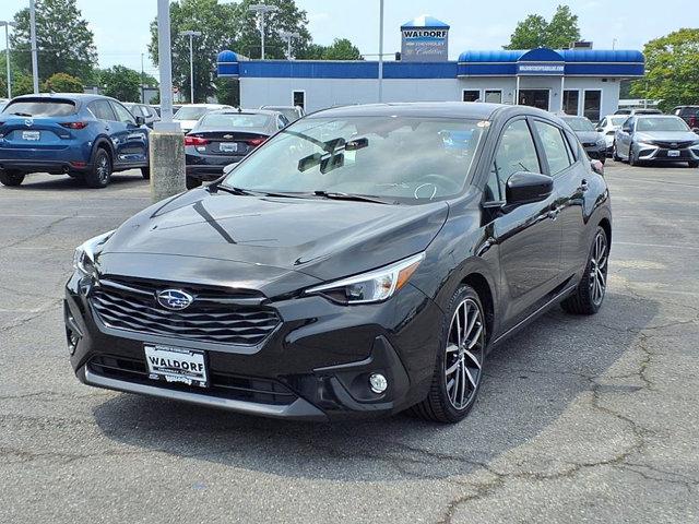 used 2024 Subaru Impreza car, priced at $21,790