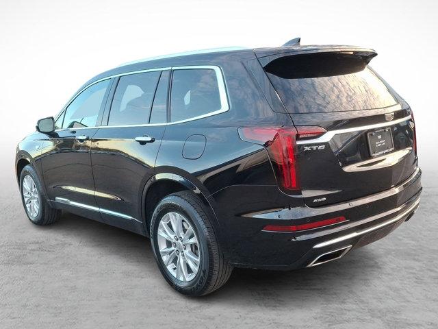 used 2021 Cadillac XT6 car, priced at $29,980