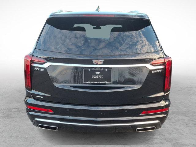 used 2021 Cadillac XT6 car, priced at $29,980