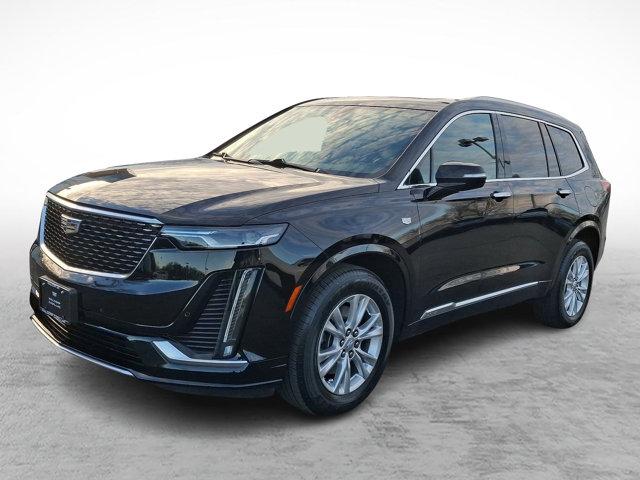 used 2021 Cadillac XT6 car, priced at $29,980