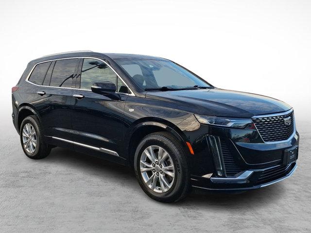 used 2021 Cadillac XT6 car, priced at $29,980