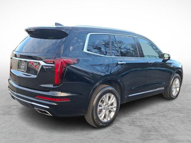 used 2021 Cadillac XT6 car, priced at $29,980