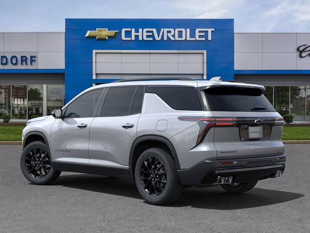 new 2025 Chevrolet Traverse car, priced at $43,585