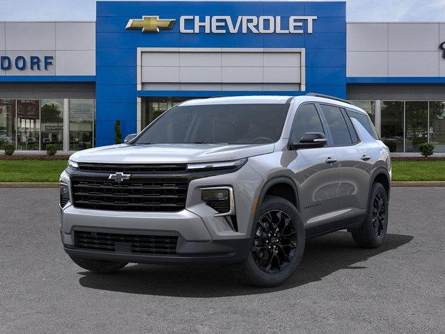 new 2025 Chevrolet Traverse car, priced at $43,585