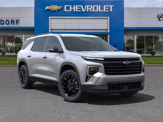 new 2025 Chevrolet Traverse car, priced at $43,585
