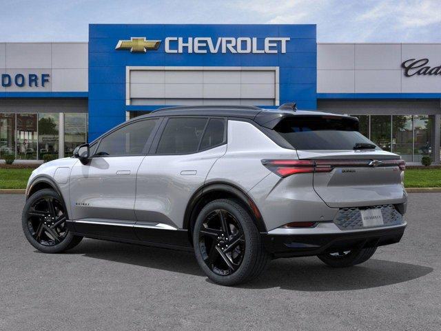 new 2026 Chevrolet Equinox EV car, priced at $40,000