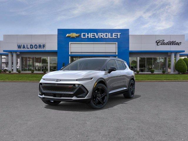 new 2026 Chevrolet Equinox EV car, priced at $40,000